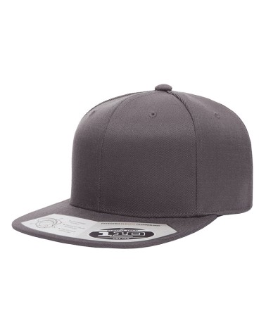 FLEXFIT 110® FITTED SNAPBACK CAP