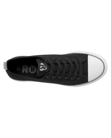 Roly Footwear - Biles Canvas Trainers 8300